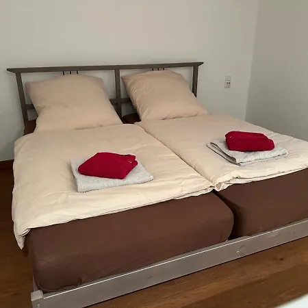 Apartment Doppelbett Suite, Naehe Messe