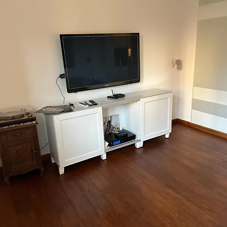 Doppelbett Suite, Naehe Messe Lägenhet Düsseldorf